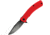 V NIVES Black Rambo Shorty Linerlock, VNI33FPBR