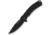 V NIVES Black Rambo Shorty Pro, VNI33GPBBK