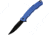 V NIVES Black Rambo Shorty Pro, VNI33GPBBL