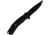 V NIVES Black Rambo Shorty Pro, VNI33GPSBBK