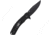 V NIVES Black Rambo Utility Linerlock, VNI34FPBBK