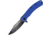 V NIVES Black Rambo Utility Linerlock, VNI34FPBBL
