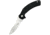 V NIVES Mini ADAPPT Framelock Black, VNI31FPBK