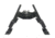 Valdada Hd Anvil Super Stable Rifle Bipod, Black, 6.25in contracted VAL-Valdada ANVIL super bipod