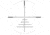 Valdada Recon G-2 Rifle Scope, 4.8-30X56mm, 40mm Tube, Moa/Moa, Black, 13.75in Length, Valdada Tac 2