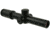 Valdada Lts 2 1-10x26mm Rifle Scope, Ffp, Mil/Mil Circle-Dot Super Bright Illuminated, Black, 11in Length Light Tactical Scope
