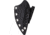 Valhalla Tactical Alviss Fixed Blade Black