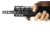 Valhalla Tactical IBS Indexable Barricade Stop, Ultralite, Black, VTL-HSIBS1-UL-BK