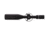 Valiant Optics Kronos Rifle Scope, 3-12x56mm, 30mm Tube, SIR FBR RGB Illuminated Reticle, Fixed Parallax - 100 yds, Black, VL6002