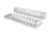 Valkyrie Dynamics Cobra Skeleton 1911 Grips, Brushed, Government/Commander, 714270116186-1730
