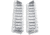 Valkyrie Dynamics Cobra Skeleton 1911 Grips, Brushed, Government/Commander, 714270116186-1730