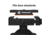 Vanguard ABH-230K Semi-Elliptical Ball Head