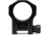Vanguard Precision Steel Rings, High Picatinny Base, 30mm, Rings 30MM High P
