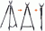 Vanguard Quest T62U Tripod