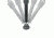 Vanguard Tracker AP-284 Aluminum Monopod