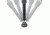 Vanguard Tracker AP-364 Aluminum Monopod