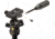 Vanguard VEO 2S AM-234TBP Monopod, Black/Gray, 65 in, VEO2SAM-234TBP