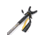 Vanguard VEO 2 Shooting Stick, Black, 4 section, 23mm aluminum leg, 360-degree rotating, wide U-Yoke, VEO 2 AM-234TU