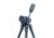 Vanguard Vesta 203AP Aluminum Tripod w/ PH-23 Pan Head, Black Vesta 203AP