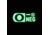 Vanquest Gear Blood Type O- Negative - Glow In The Dark Patch, Wolf Gray, 9ZBLTY-9ONEG-WG-GITD