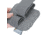 Vanquest Gear CCW-PLUS-MAG Hook and Loop Insert, Wolf Gray, 011101