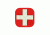 Vanquest Gear Medical Cross - Glow In The Dark Patch, Red, 9ZMDCR-100-RD-GITD