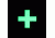 Vanquest Gear Medical Cross - Glow In The Dark Patch, Wolf Gray, 9ZMDCR-100-WG-GITD