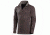 Vargo Mens Ls Zip Bedrock Blue Med TF-6B-19