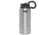 Vargo Outdoors Vargo Stainless Steel Para-Bottle Water Bottle 34 oz. 1 liter, Silver, adult, BHQ-65006