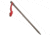 Vargo Titanium Nail Peg W/cord T-103