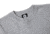 Vast To The Horizon Men's Knitted Sweater, Heather Gray, B3261