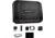 Vaultek Safe Compact Bluetooth 2.0 Smart Safe, 20 Series, Black, VS20-BK