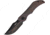 VDK Knives Talisman Linerlock Folding Knife, Brown, Brown G10 handle, VDK021 BROWN JADE TALISMA