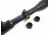Veber VPOI 1.5-6x42mm LightMaster Series Rifle Scope w/ Illuminated German 4 Post Reticle, 30 mm Tube, SFP, Black, GSKOVPOILS15642