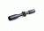 Veber VPOI 2.5-10x42mm LightMaster Series Rifle Scope w/ Illuminated German 4 Post Reticle, 30 mm Tube, Dual Focus and Internal Red Laser, SFP, Black, GSKOVPOILS251042L