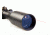 Veber VPOI 2.5-10x42mm LightMaster Series Rifle Scope w/ Illuminated German 4 Post Reticle, 30 mm Tube, Dual Focus and Internal Red Laser, SFP, Black, GSKOVPOILS251042L