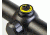 Veber VPOI 2.5-10x50mm LightMaster Series Rifle Scope w/Wide Angle 11-setting Illuminated German 4 Post Reticle, 30mm Tube, SFP, Black, GSKOVPOILS251050