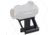 Vector Optics 1.5in Profile Cantilever Picatinny Riser Mount, Black, MAV-P15