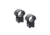 Vector Optics 25.4mm Adjustable Rings, Dovetail, Black, XASR-2515