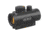 EDEMO Vector Optics Cactus 1x35mm Dovetail Red Dot Sight, 7 Levels Red Dot Reticle, Black, SCRD-11, EDEMO3