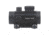 EDEMO Vector Optics Cactus 1x35mm Dovetail Red Dot Sight, 7 Levels Red Dot Reticle, Black, SCRD-11, EDEMO3
