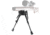 Vector Optics Carbon Fiber Spring Bipod, 6-9in, Black, RSCFP-06