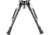 Vector Optics Carbon Fiber Spring Bipod, 9-13.5in, Black, RSCFP-09