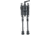 Vector Optics Carbon Fiber Swivel Spring Bipod, 6-9in, Black, RSCFS-06