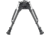 Vector Optics Carbon Fiber Swivel Spring Bipod, 9-13.5in, Black, RSCFS-09