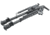 Vector Optics Carbon Fiber Swivel Spring Bipod, 9-13.5in, Black, RSCFS-09