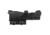 Vector Optics Condor 2x42mm Dot Sight, Red and Green Dot with 5 Levels Brightness Reticle, 4-5 MOA, Black, SCRD-03