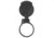 Vector Optics Continental Ocular Filp-up Cap, Black, SCFC-M44