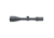 Vector Optics Continental x6 BDC Rifle Scope, 2.5-15x56mm, 30mm Tube, Etched Glass VEC-H15 BDC Reticle, Black, SCOM-34