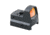 Vector Optics Frenzy-S 1x16x22 AUT Red Dot Sight, 3 MOA, Black Matte, SCRD-49